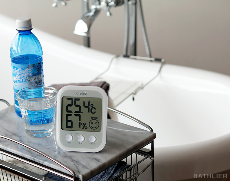 入浴時の熱中症に関わる意識調査と頭痛などの症状別対策法と予防法