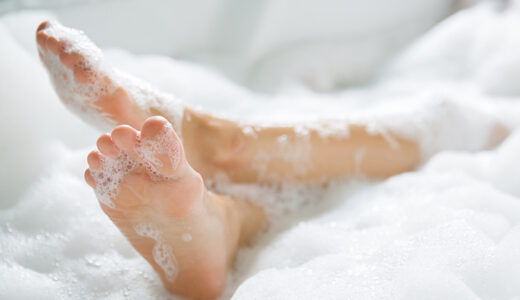 バスタイムを美容タイムに！お風呂と美容の深～い関係＆美容効果UPの入浴法