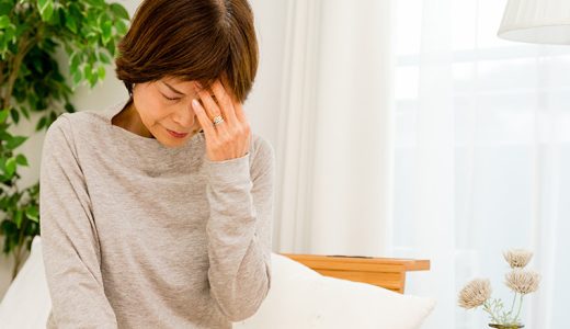 更年期の症状がツライという人に！毎日のお風呂習慣でできる対処法をご紹介