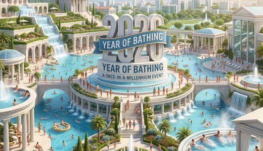 2026年は、千年に一度の「お風呂の年」って知ってますか？