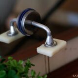 吊るして清潔！「DULTON」ソープホルダー