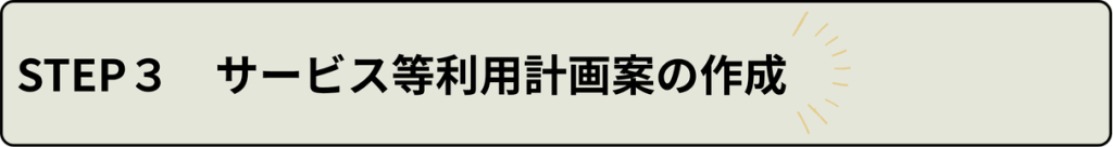 サービス等利用計画
