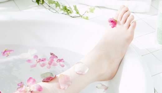 手軽にできるお風呂の塩素除去＆緩和方法って？ピリピリ緩和でお肌を守ろう！