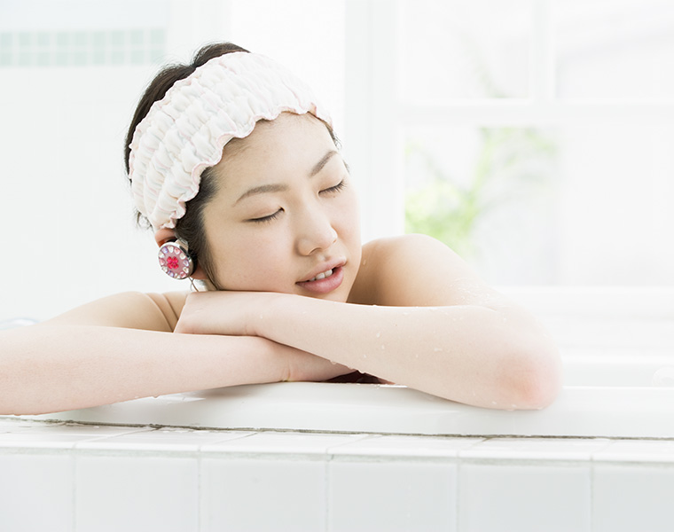20代女子に“買わない理由”がない！入浴剤代わりの「お風呂をいただく新常識」の記事を公開しました。