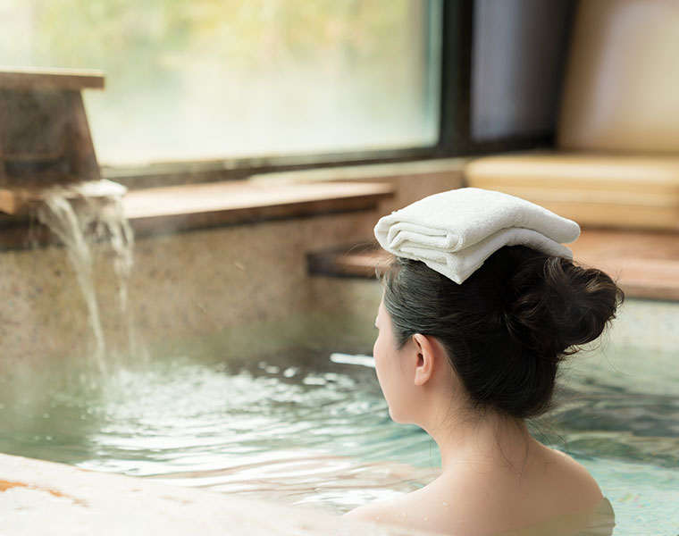 【アンケート】温泉に関するアンケート調査開始のお知らせ